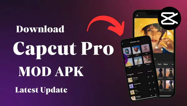 download capcut mod apk
